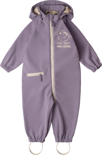 Leokid softshell kombinezons Koala time izmērs 98 (3–4 gadi)
