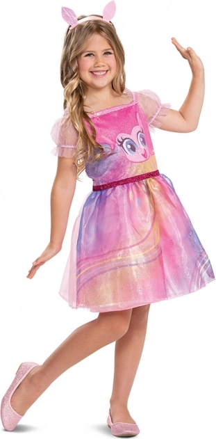 My Little Pony kostīms – Pinkie Pie bērniem