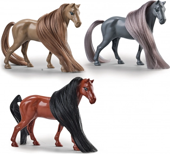 Horse Figurine 13 cm