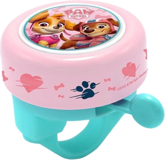 Velosipēda zvaniņš Paw Patrol