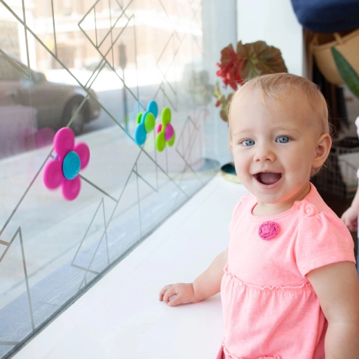 Piesūcekņi jebkurai gludai virsmai