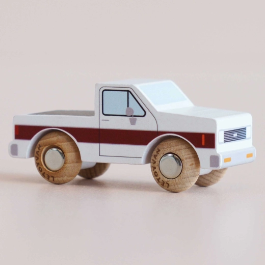 Le Toy Van koka automašīnīte Charlie
