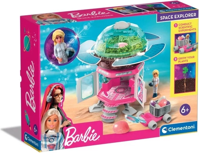Barbie Space Science Kit
