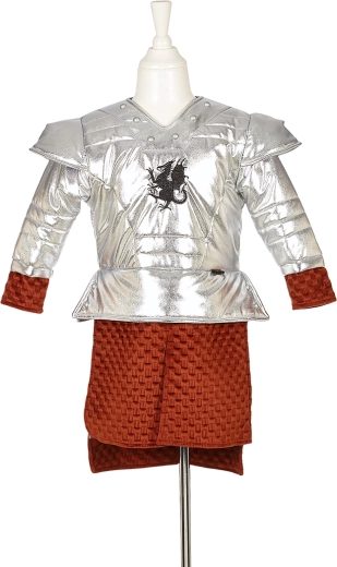 Souza bērnu gladiatora Murmillo kostīms 8–10 gadi