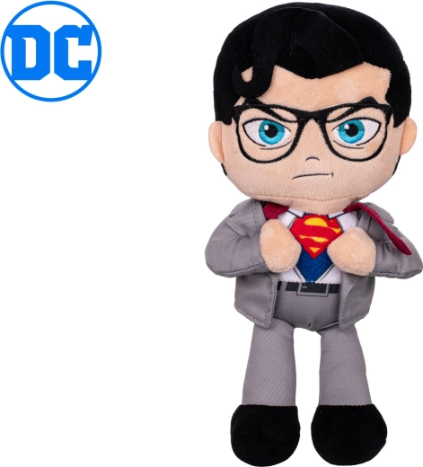 Plīša rotaļlieta DC Superman kostīmā 20 cm