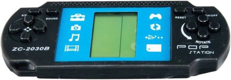 Easy controls with sound
