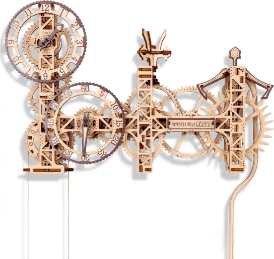 STEAMPUNK dizains un aizraujošs skats