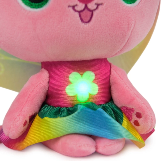 Light and sounds for magical play