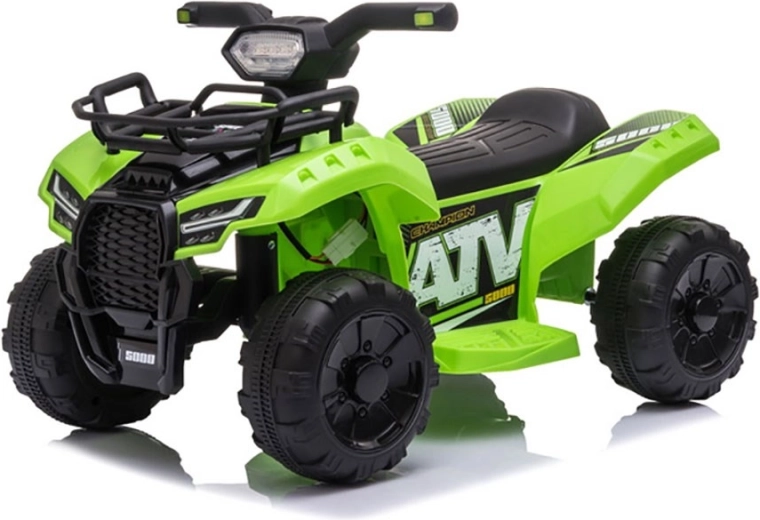 Baby Mix Electric Quad Bike ATV green