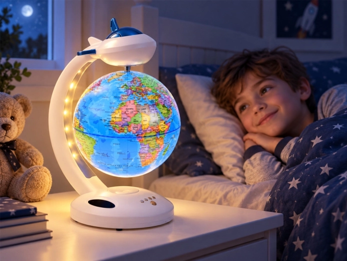 LED lampiņa ar 3 gaismas krāsām