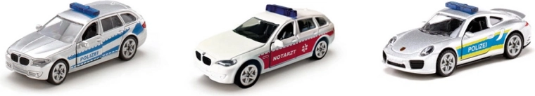 Siku glābšanas transportlīdzekļu komplekts