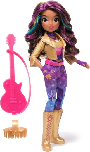 Stilīgi mati un aksesuāri radošai spēlei