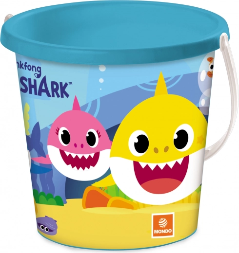 Spainītis ar Baby Shark motīvu 17 cm