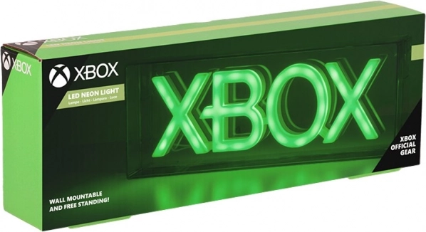 Xbox neona gaisma