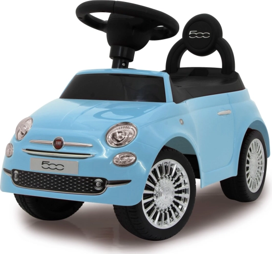 Licencēts Fiat 500 dizains