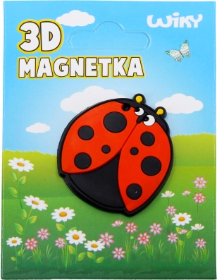 Mārītes magnēts 4,5 cm