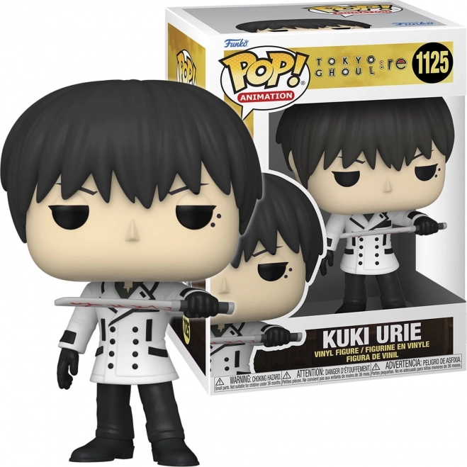 Funko Pop! tokyo ghoul: re – Kuki Urie vinila figūriņa