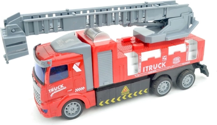 Tālvadības ugunsdzēsēju auto – 1 gab.