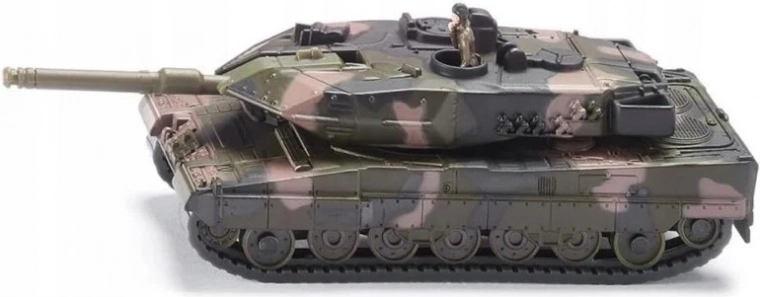 Siku militārais tanks 1:87