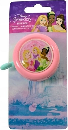 Disney Princess Kids' Bike Bell