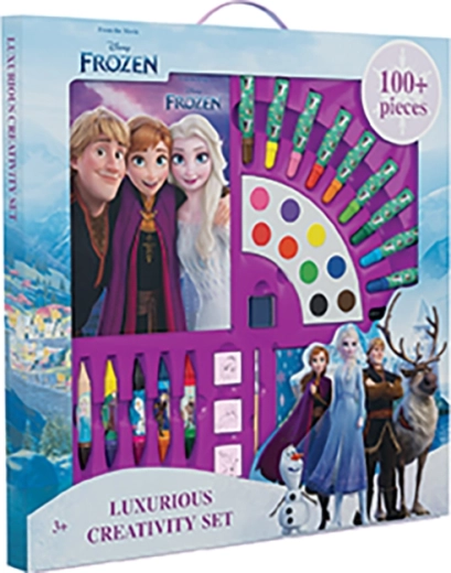 Luxury Frozen Kingdom Creative Set