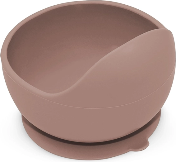 Ergonomic shape for easy independent eating