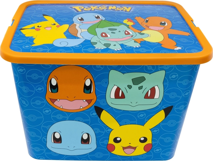 Storage box 23 l POKÉMON