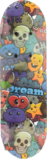 Fun Party Dream design