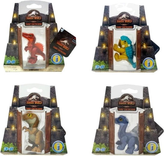 Jurassic World dinozaura figūriņa IMAGINEXT