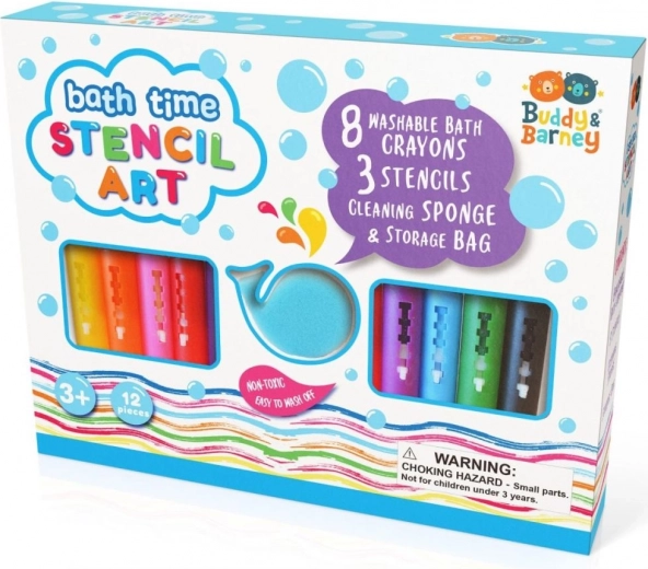 Komplekts piemērots bērniem no 3 gadu vecuma