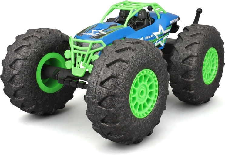 RC auto Maisto Rock Hopper pro series XTR 2,4 GHz ar USB uzlādi
