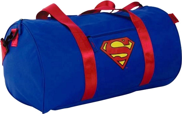 Superman Sports Bag