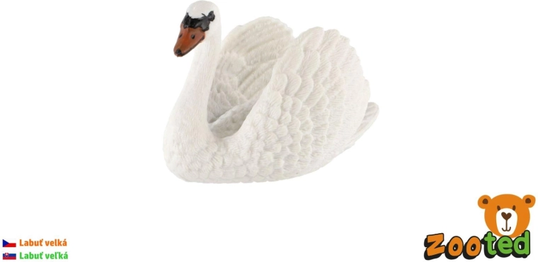 Mute Swan Figurine