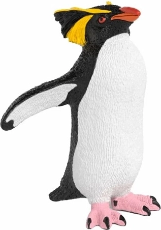 Schleich klinšu pingvīna figūriņa – 1 gab.