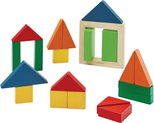 Drošs un ilgtspējīgs PlanToys koks