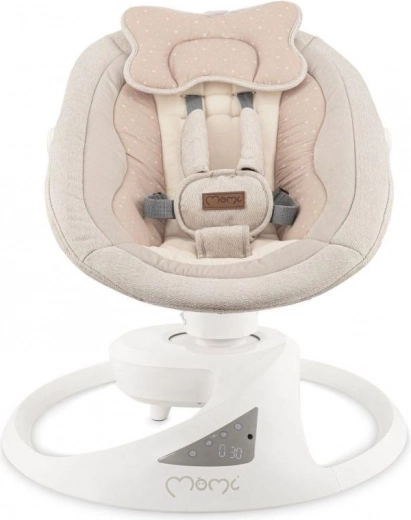 Divi šūpošanās režīmi un 5 ātrumi