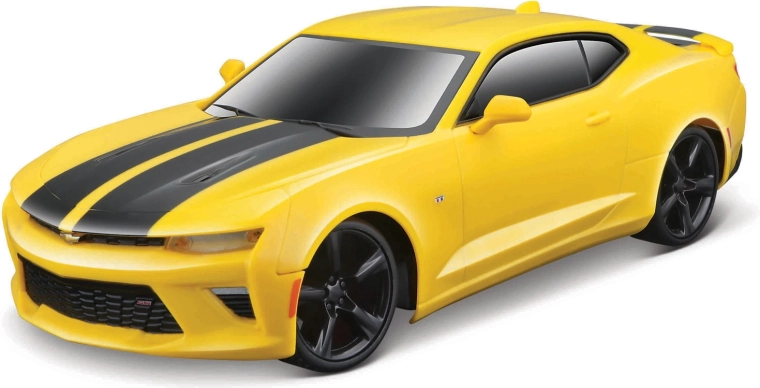Maisto RC Chevrolet Camaro SS 2016 ar tālvadību 1:24