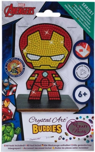 Dimanta mozaīka Avengers: Spiderman