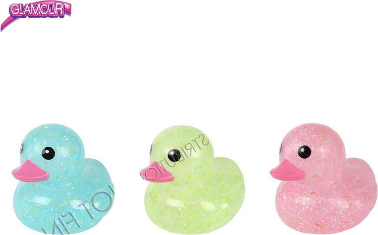 Glamour Bath Duck