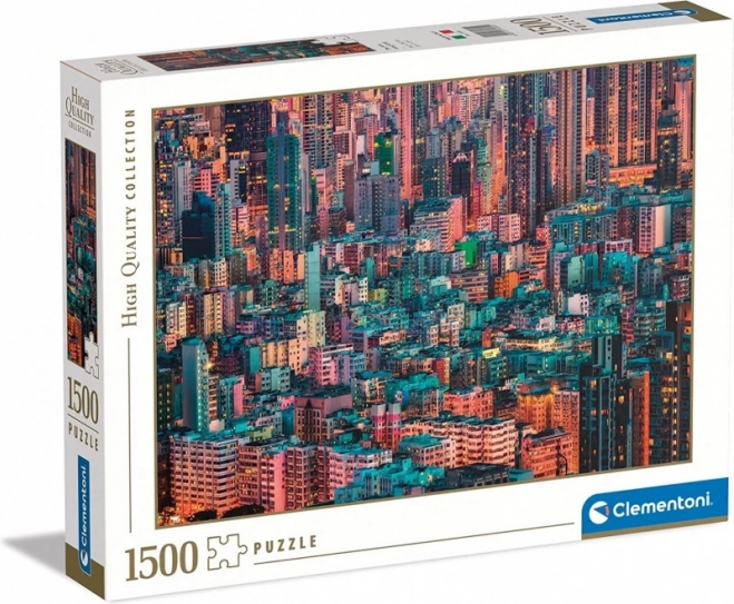 Puzle 1500 gabali The Hive – Honkonga