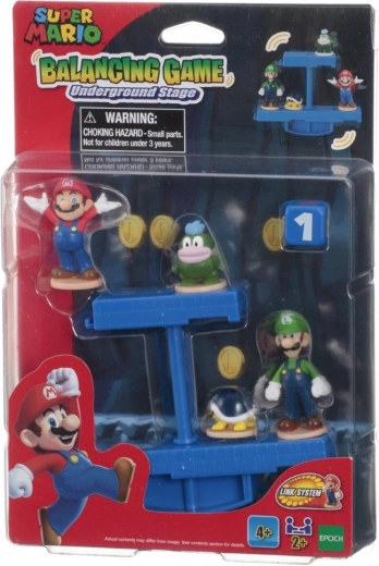 Super Mario – Keep the Balance: Underground