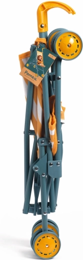 Compact foldable design