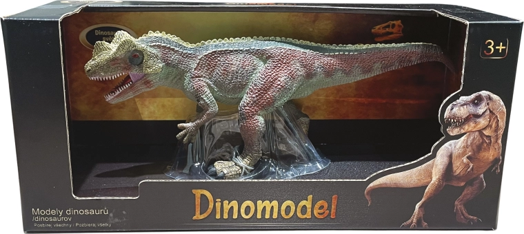 Dinosaur World – dinosaur figure, 2 variants