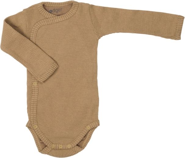 Lodger long-sleeve bodysuit Ciumbelle Honey 74