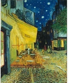 Clementoni Museum Puzzle 1000 Pieces – VINCENT VAN GOGH