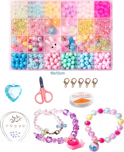 Creative Bracelet-Making Kit 19 × 13 cm
