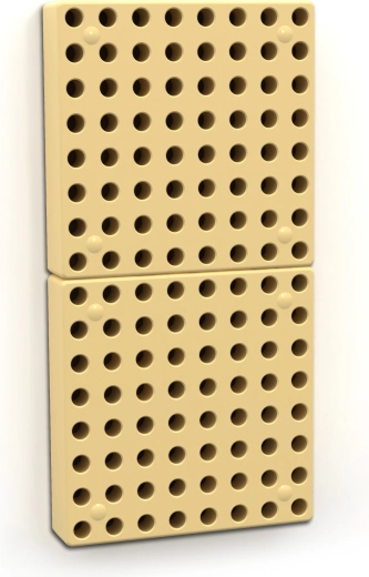 Masterkidz Wall-Mounted STEM Board 40 × 20 cm without Mounting Panel