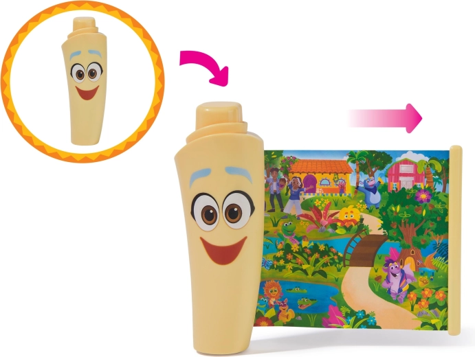 Karte un kompass fantāzijas piedzīvojumiem