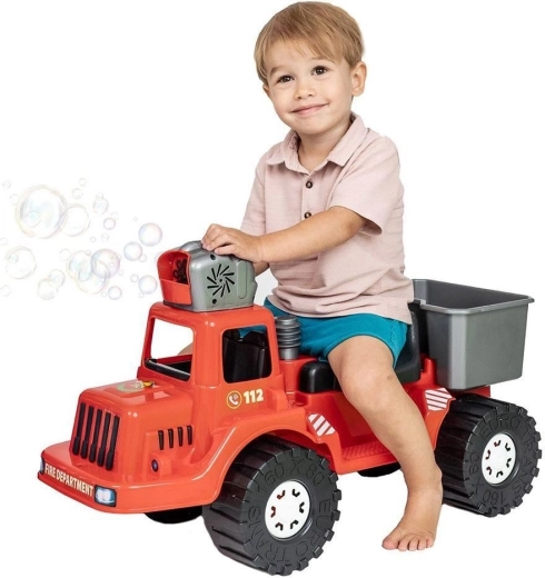 Bubble maker for endless fun