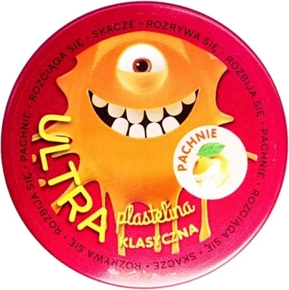 EPEE Ultra Modelling Dough with Orange Scent